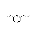 1-Methoxy-3-propylbenzene