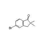 5-Bromo-2,2-dimethyl-2,3-dihydro-1H-inden-1-one