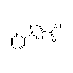 2-(2-Pyridyl)-1H-imidazole-5-carboxylic Acid