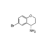 (S)-6-Bromochroman-4-amine