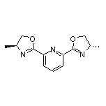 2,6-Bis[(S)-4-methyl-4,5-dihydrooxazol-2-yl]pyridine