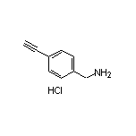 4-Ethynylbenzylamine Hydrochloride