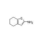 2-Amino-4,5,6,7-tetrahydrobenzothiophene