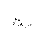 4-(Bromomethyl)isoxazole