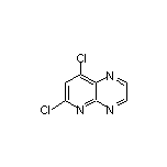 6,8-Dichloropyrido[2,3-b]pyrazine