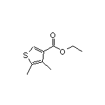 Ethyl 4,5-Dimethylthiophene-3-carboxylate