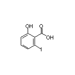 6-IodoSalicylic Acid