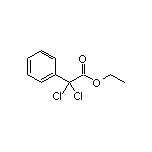 Ethyl 2,2-Dichloro-2-phenylacetate