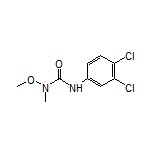 3-(3,4-Dichlorophenyl)-1-methoxy-1-methylurea