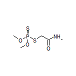 O,O-Dimethyl S-[2-(Methylamino)-2-oxoethyl] Phosphorodithioate