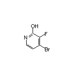 4-Bromo-3-fluoropyridin-2-ol