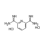 Pyridine-2,6-bis(carboximidamide) Dihydrochloride