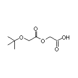 2-[2-(tert-Butoxy)acetoxy]acetic Acid