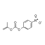 Isopropenyl 4-Nitrophenyl Carbonate