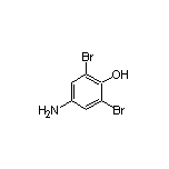 4-Amino-2,6-dibromophenol