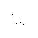 (Z)-3-Cyanoacrylic Acid