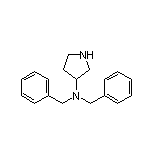 N,N-Dibenzylpyrrolidin-3-amine