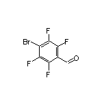 4-Bromo-2,3,5,6-tetrafluorobenzaldehyde