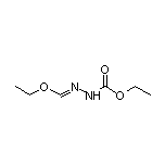 Ethyl (E)-2-(Ethoxymethylene)hydrazinecarboxylate