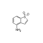 4-Aminobenzo[b]thiophene 1,1-Dioxide