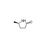 (R)-5-methyl-2-pyrrolidinone