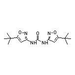 1,3-Bis[5-(tert-butyl)-3-isoxazolyl]urea