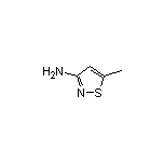 3-Amino-5-methylisothiazole