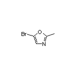 5-Bromo-2-methyloxazole