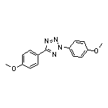 2,5-Bis(4-methoxyphenyl)-2H-tetrazole