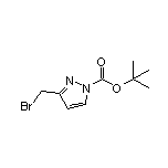 1-Boc-3-(bromomethyl)-1H-pyrazole