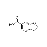 2,3-Dihydrobenzofuran-6-carboxylic Acid