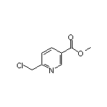 Methyl 6-(Chloromethyl)nicotinate