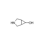 3-Azabicyclo[3.1.0]hexan-6-ol