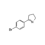 5-(4-Bromophenyl)-3,4-dihydro-2H-pyrrole