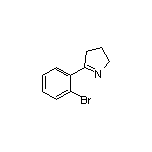 5-(2-Bromophenyl)-3,4-dihydro-2H-pyrrole