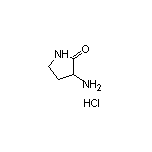 3-Amino-2-pyrrolidinone Hydrochloride