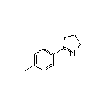 5-(p-Tolyl)-3,4-dihydro-2H-pyrrole