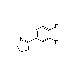 5-(3,4-Difluorophenyl)-3,4-dihydro-2H-pyrrole