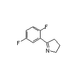 5-(2,5-Difluorophenyl)-3,4-dihydro-2H-pyrrole