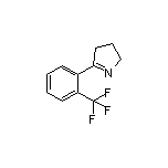 5-[2-(Trifluoromethyl)phenyl]-3,4-dihydro-2H-pyrrole