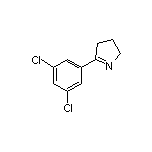 5-(3,5-Dichlorophenyl)-3,4-dihydro-2H-pyrrole