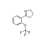 5-[2-(Trifluoromethoxy)phenyl]-3,4-dihydro-2H-pyrrole