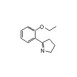 5-(2-Ethoxyphenyl)-3,4-dihydro-2H-pyrrole