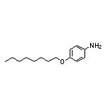 4-(Octyloxy)aniline