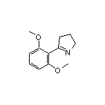 5-(2,6-Dimethoxyphenyl)-3,4-dihydro-2H-pyrrole