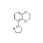 5-(2,3-Dihydrobenzo[b][1,4]dioxin-5-yl)-3,4-dihydro-2H-pyrrole