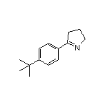 5-[4-(tert-Butyl)phenyl]-3,4-dihydro-2H-pyrrole