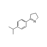 5-(4-Isopropylphenyl)-3,4-dihydro-2H-pyrrole