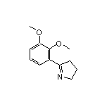 5-(2,3-Dimethoxyphenyl)-3,4-dihydro-2H-pyrrole