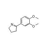 5-(3,4-Dimethoxyphenyl)-3,4-dihydro-2H-pyrrole